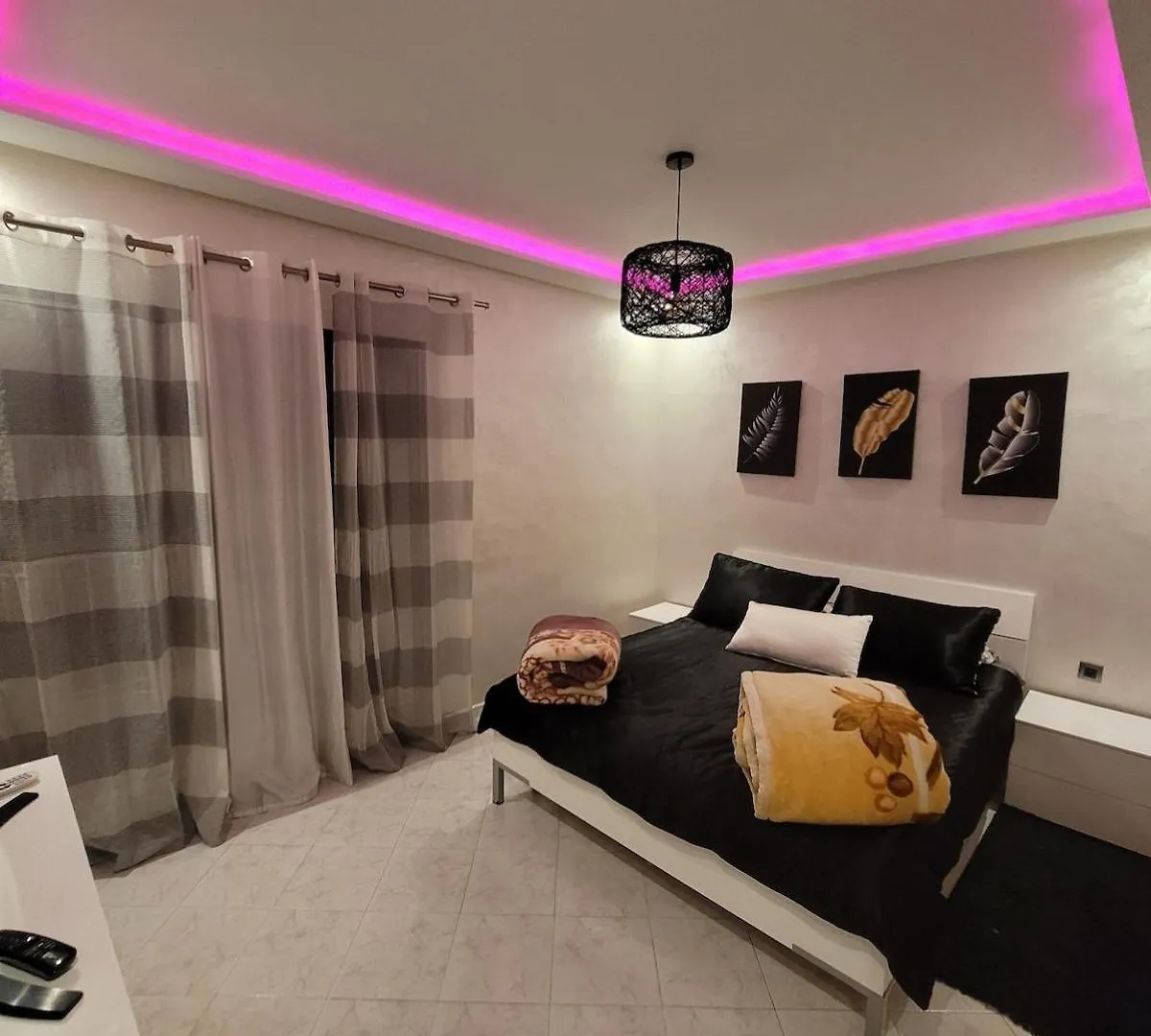 Appartement Luxueuse Au Centre Ville De Fes 0*,  Morocco