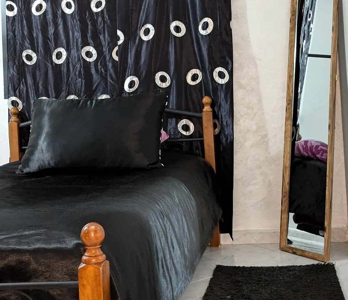 Apartment Appartement Luxueuse Au Centre Ville De Fes Morocco