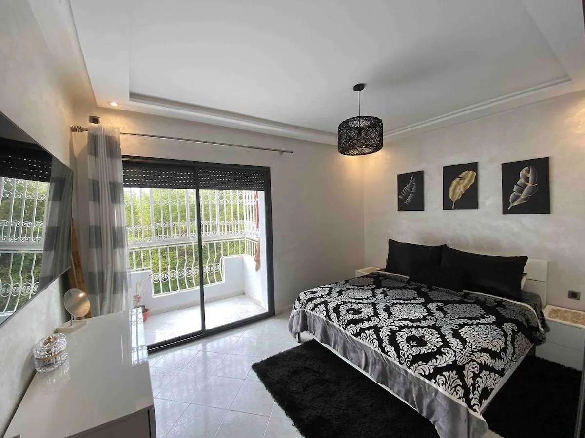 Apartment Appartement Luxueuse Au Centre Ville De Fes