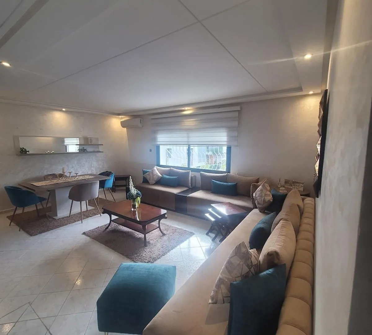Appartement Luxueuse Au Centre Ville De Fes