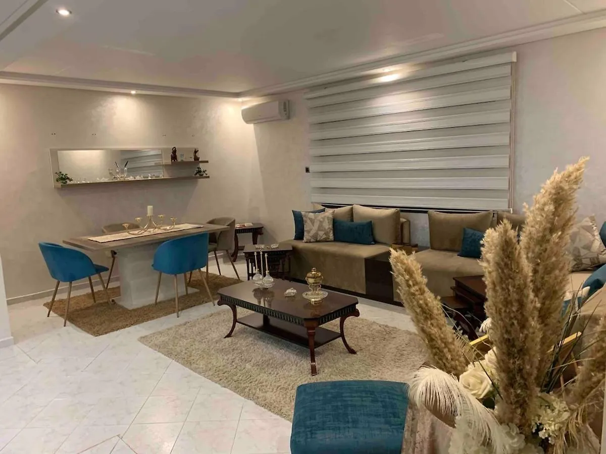 Appartement Luxueuse Au Centre Ville De Fes