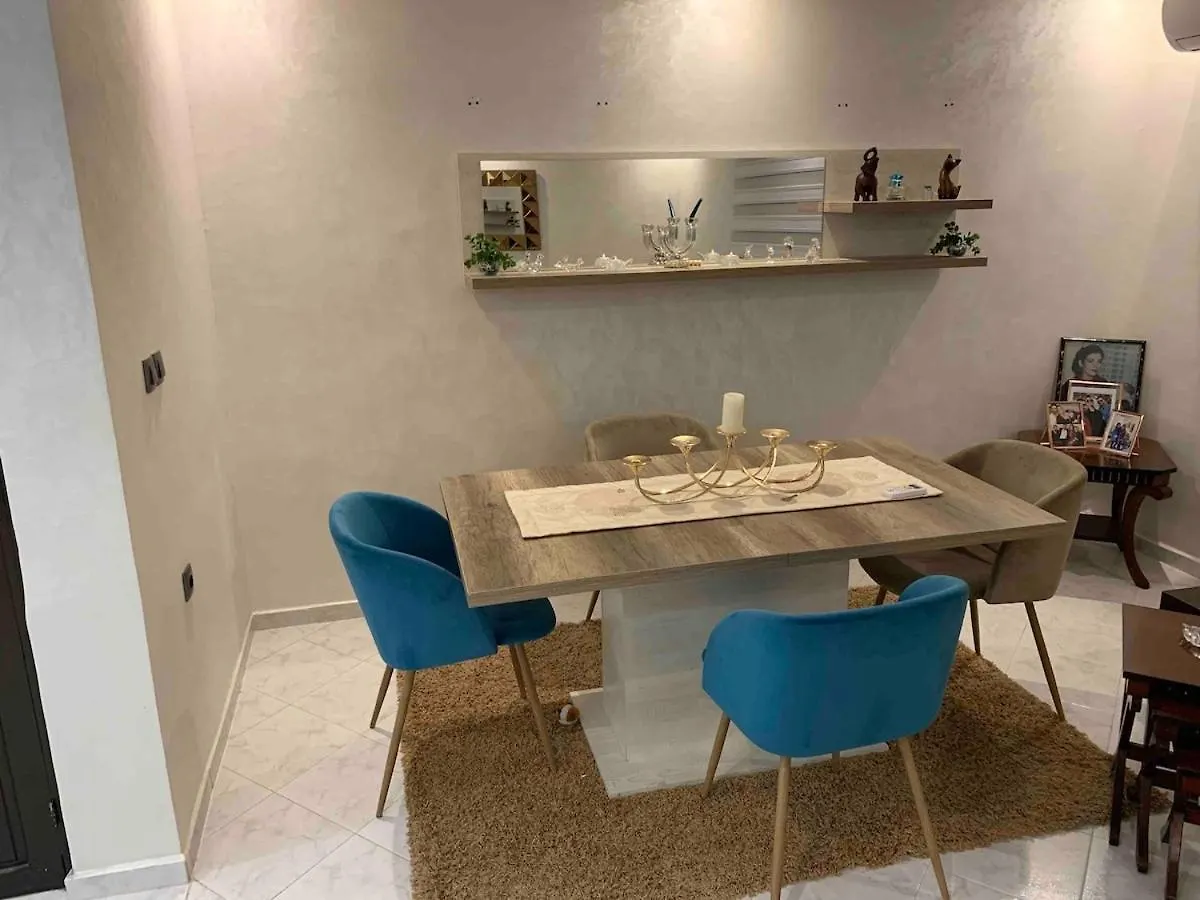 Apartament Appartement Luxueuse Au Centre Ville De Fez