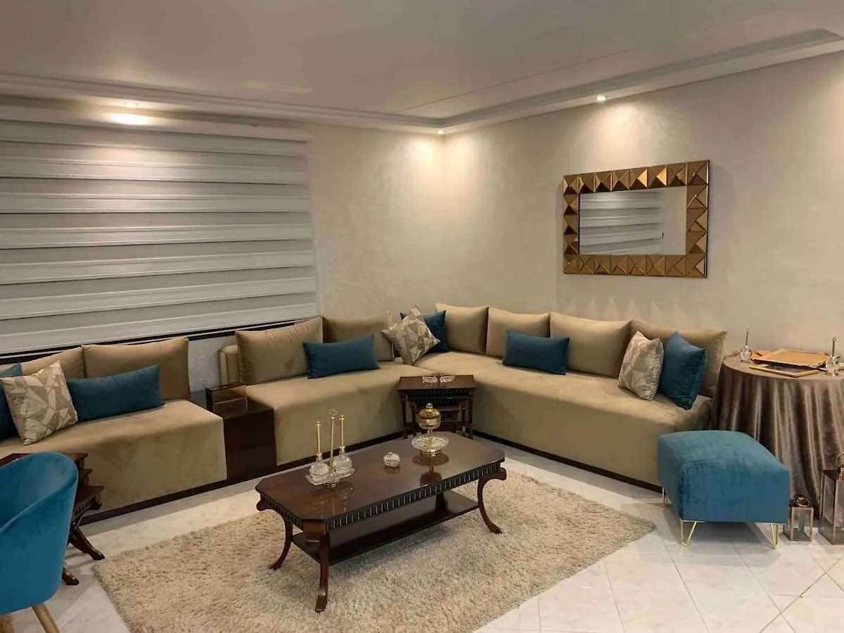 Apartament Appartement Luxueuse Au Centre Ville De Fez